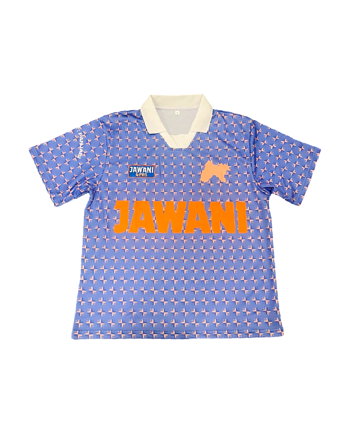 Jawani 2025 Home Shirt