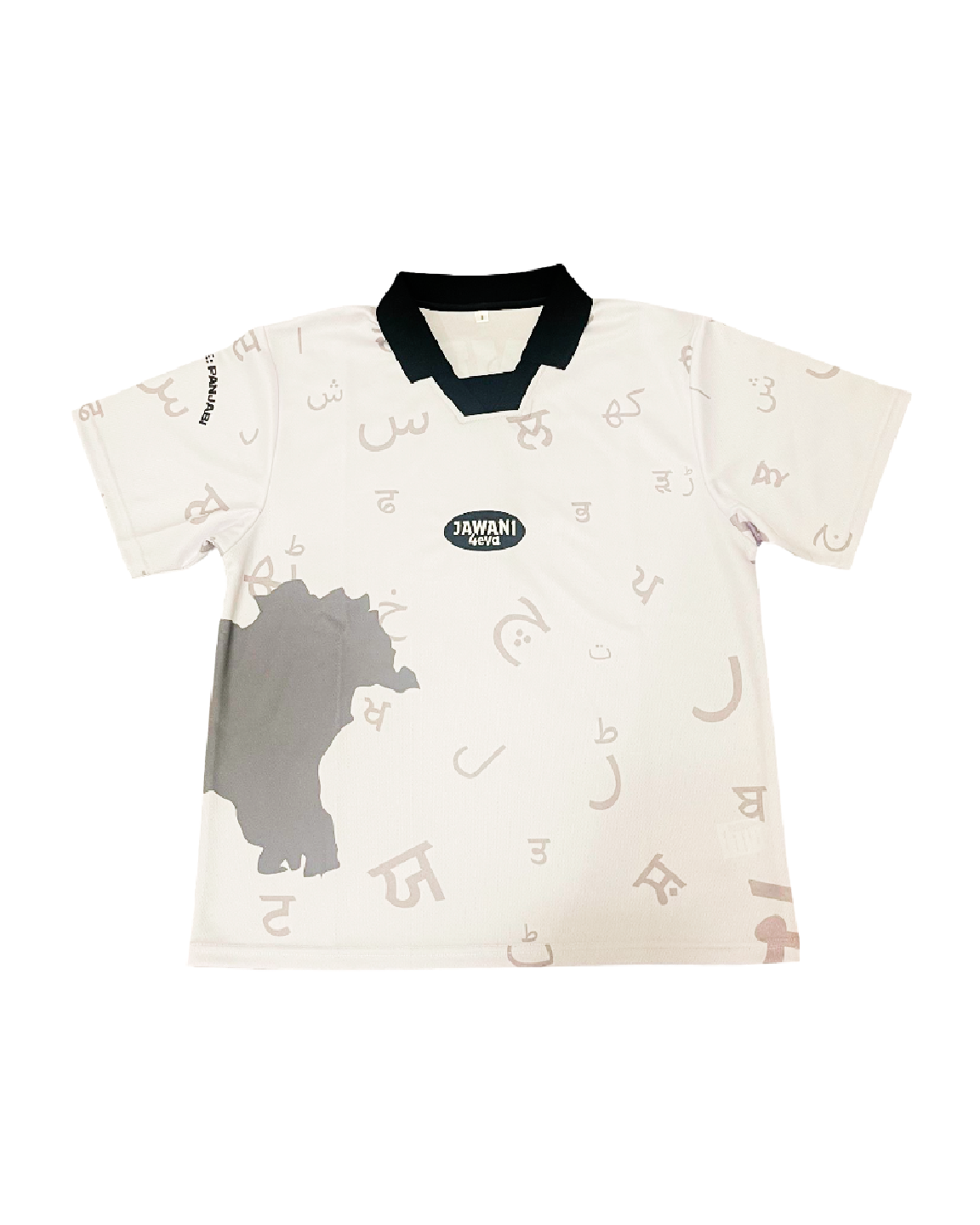 Jawani 2025 Third Shirt