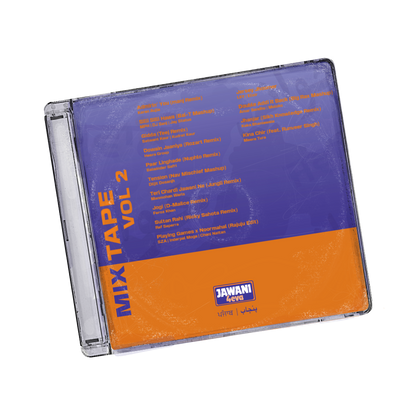 Mixtape Vol. 2 | Pre-order